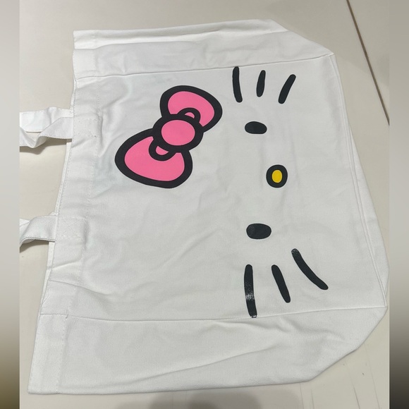 Hello kitty tote bag! - Picture 2 of 4